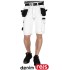 Jeans delovne kratke hlače JEANS415-TS
